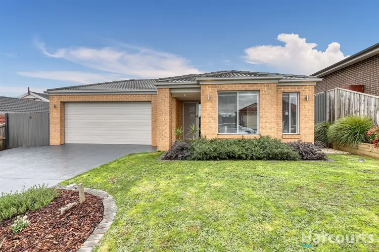 Main view of Homely house listing, 7 Tenterfield Avenue, Warragul VIC 3820