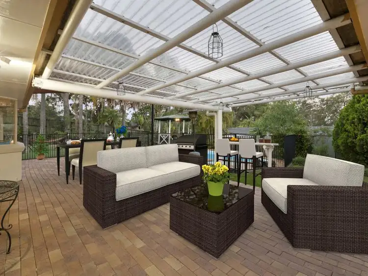 Third view of Homely house listing, 22 Peter Thomson Drive, Parkwood QLD 4214