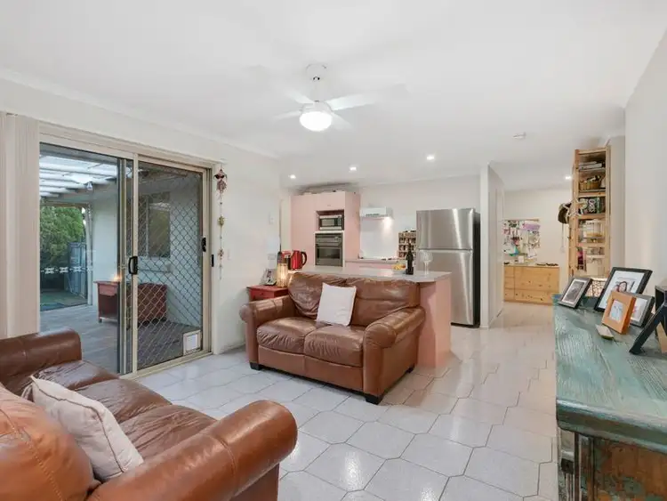 Fifth view of Homely house listing, 22 Peter Thomson Drive, Parkwood QLD 4214