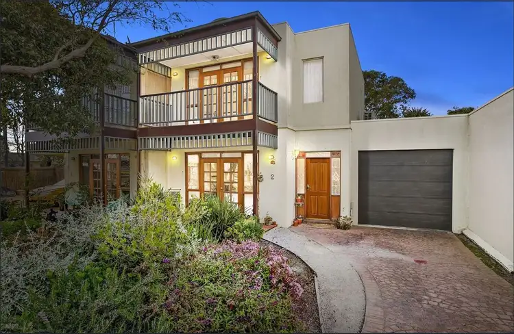 Main view of Homely townhouse listing, 2/109 Canadian Bay Road, Mount Eliza VIC 3930
