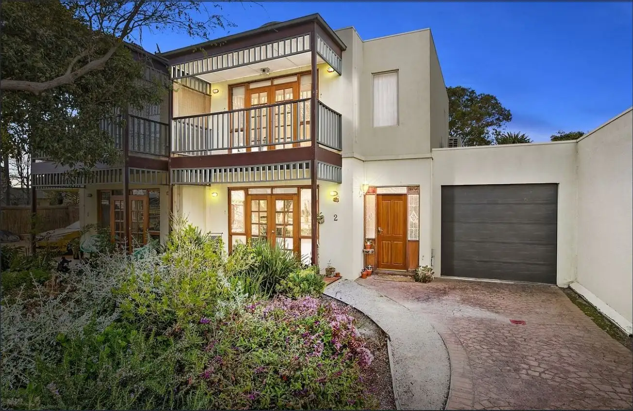 Main view of Homely townhouse listing, 2/109 Canadian Bay Road, Mount Eliza VIC 3930