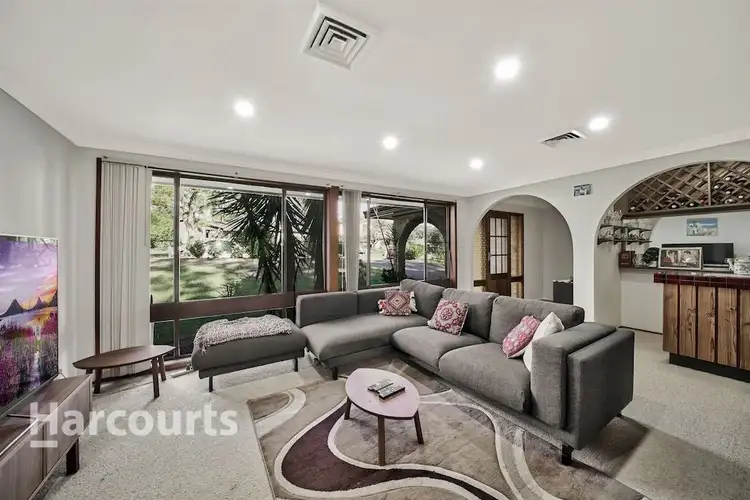 Second view of Homely house listing, 87 Nymboida Crescent, Ruse NSW 2560