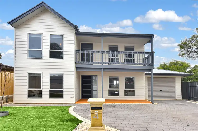Main view of Homely house listing, 4 Noarlunga Avenue, Old Noarlunga SA 5168