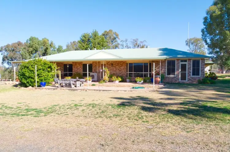 Third view of Homely rural property listing, 1669 Kaputar Road, Narrabri NSW 2390