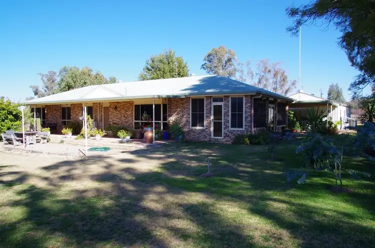 Fourth view of Homely rural property listing, 1669 Kaputar Road, Narrabri NSW 2390