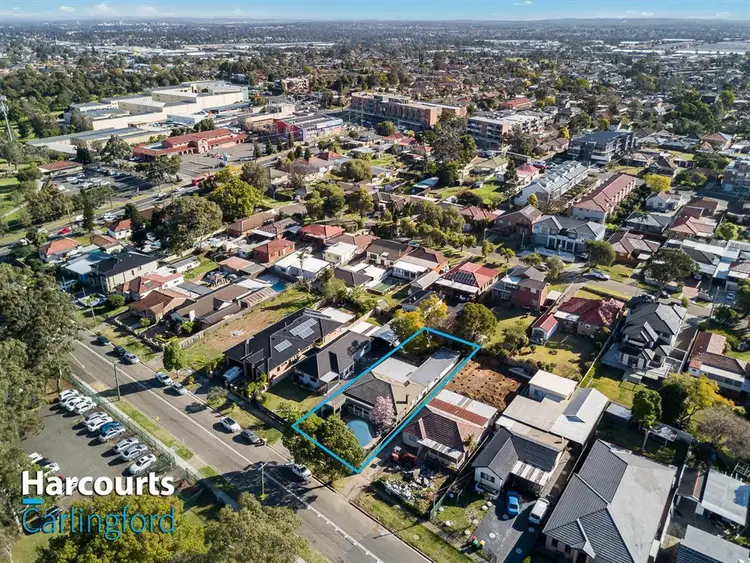 Second view of Homely house listing, 46 Rowley Road, Guildford NSW 2161