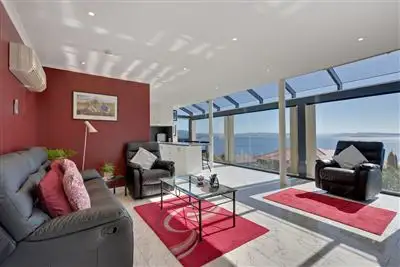 Second view of Homely house listing, 41 Tahune Crescent, Blackmans Bay TAS 7052