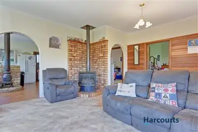 Sixth view of Homely house listing, 449 Mount Hicks Road, Mount Hicks TAS 7325