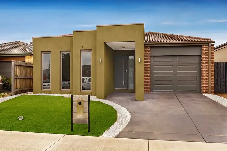 Main view of Homely house listing, 38 Orchard Rd, Doreen VIC 3754