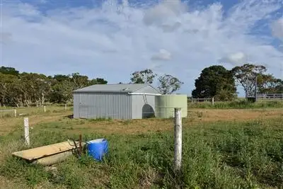 Fourth view of Homely land listing, 3391 Range Road, Back Valley SA 5211