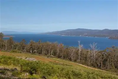 Second view of Homely land listing, Lot 2 Cygnet Coast Road, Petcheys Bay TAS 7109