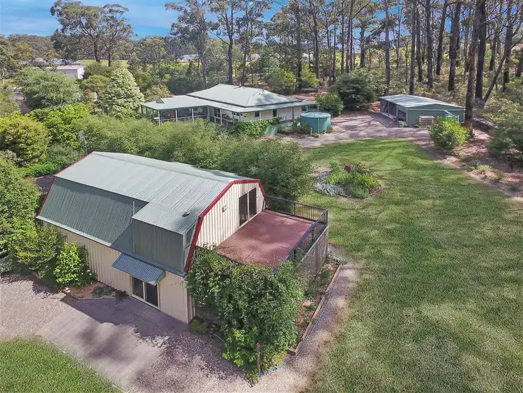Second view of Homely house listing, 3 Wanke Road, Mirboo North VIC 3871