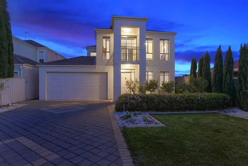 Main view of Homely house listing, 10 Providence Place, Hindmarsh Island SA 5214