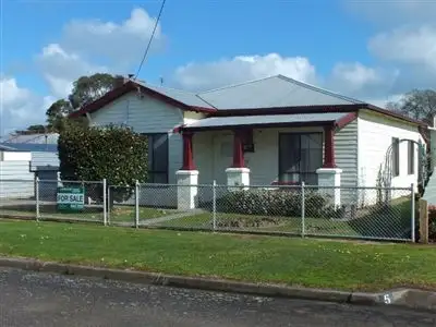 Main view of Homely house listing, 3 Millar Street, Dumbalk VIC 3956