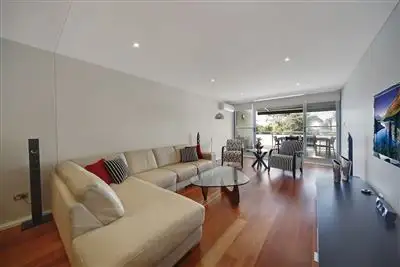 Fourth view of Homely apartment listing, 15/31-35 Chamberlain Street, Campbelltown NSW 2560