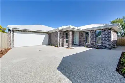 Main view of Homely townhouse listing, A/21 Norwood Street, Herne Hill VIC 3218