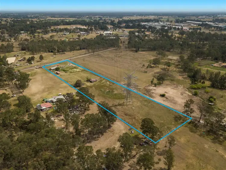 Second view of Homely house listing, 33 Commercial Road, Vineyard NSW 2765
