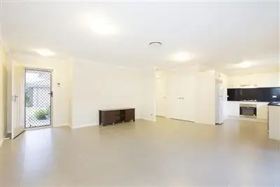 Second view of Homely villa listing, 4/124 Victoria Street, Werrington NSW 2747