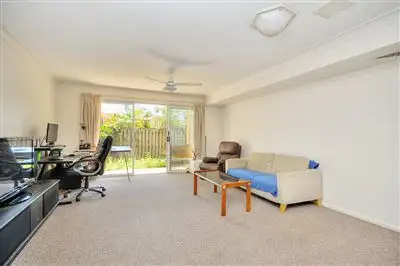 Fourth view of Homely townhouse listing, 21/215 Cottesloe Drive, Mermaid Waters QLD 4218