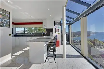 Sixth view of Homely house listing, 41 Tahune Crescent, Blackmans Bay TAS 7052
