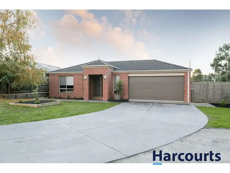Main view of Homely house listing, 6 Audra Place, Warragul VIC 3820