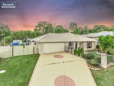 Main view of Homely house listing, 18 Brushbox Place, Upper Caboolture QLD 4510