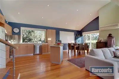 Fifth view of Homely house listing, 23 Sandra Drive, Blackmans Bay TAS 7052