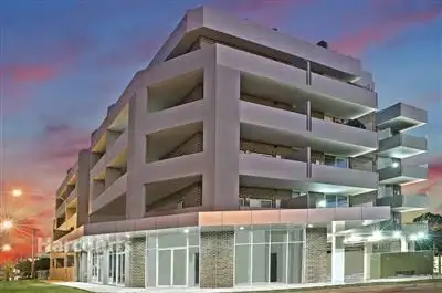 306/2 Rawson Road, South Wentworthville NSW 2145