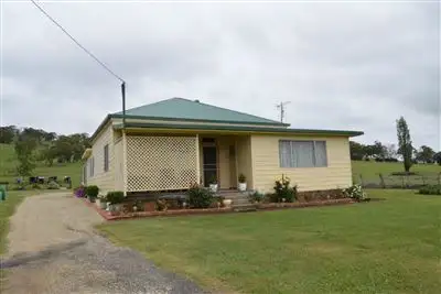Second view of Homely rural property listing, VioletDale/. Ryanda Creek Road, Ben Lomond NSW 2365