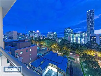Main view of Homely apartment listing, 50/287 Wickham Terrace, Spring Hill QLD 4000