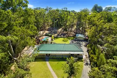 Second view of Homely house listing, 11 Marina Court, Worongary QLD 4213