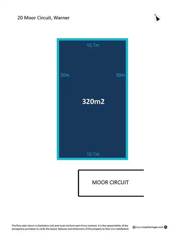 Seventh view of Homely land listing, 20 Moor Circuit, Warner QLD 4500