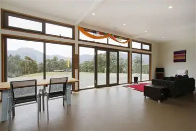 Third view of Homely house listing, 124 Wattle Hill Road, Mountain River TAS 7109
