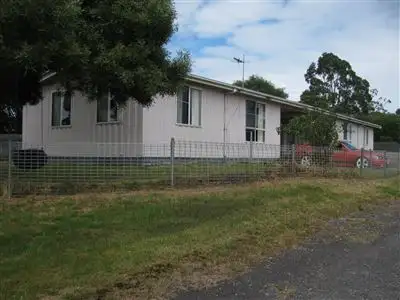 Main view of Homely block of units listing, 12-12A Gellibrand Street, Zeehan TAS 7469