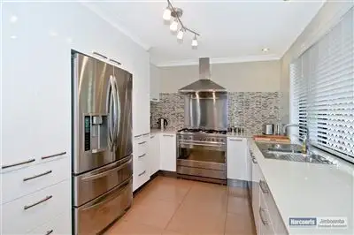 Second view of Homely house listing, 42 Portsmouth Court, Mundoolun QLD 4285