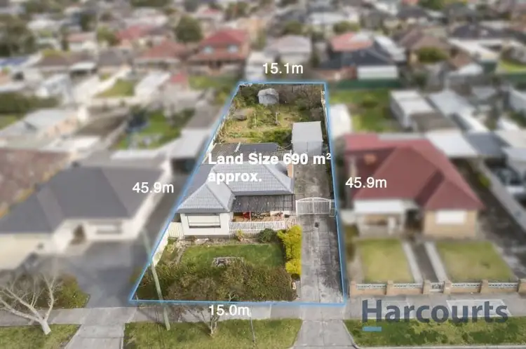 Main view of Homely house listing, 29 Lester Avenue, St Albans VIC 3021