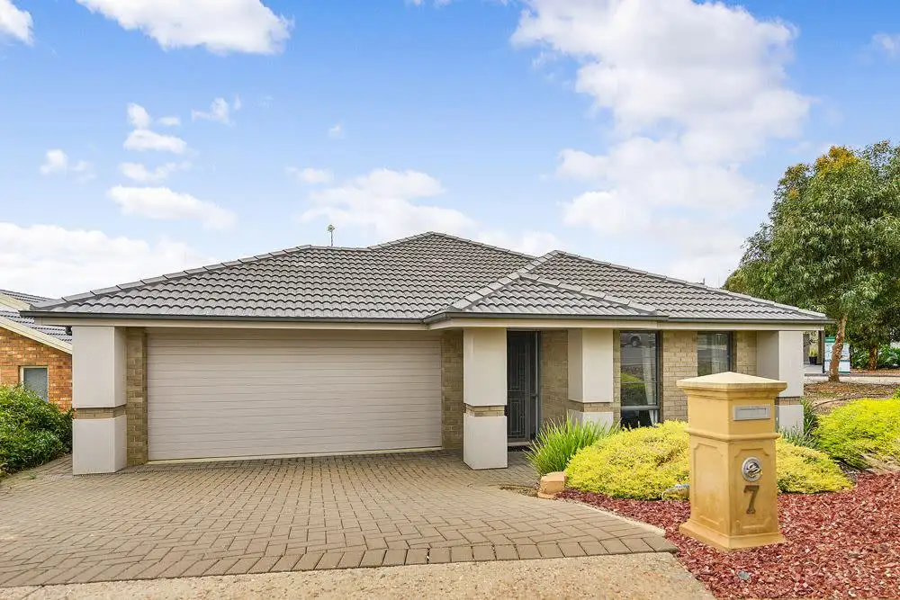 Main view of Homely house listing, 7 Shirvington Way, Noarlunga Downs SA 5168