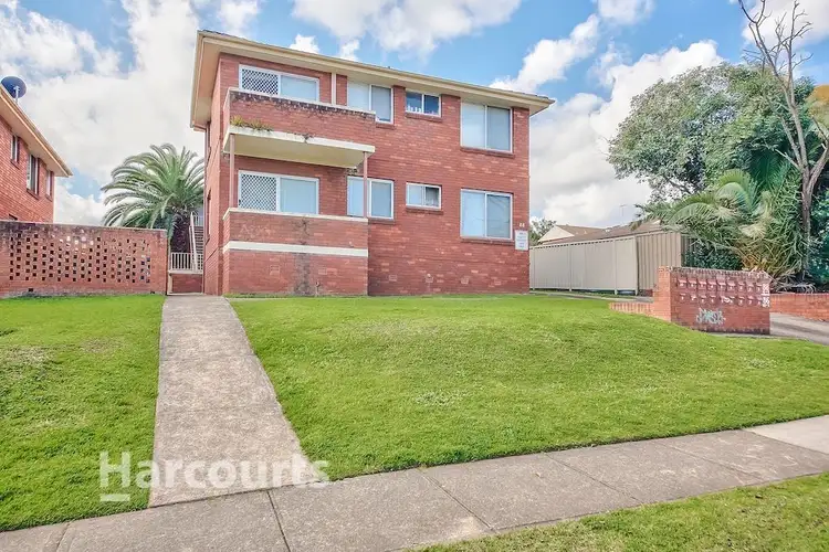 6/88 Dumaresq Street, Campbelltown NSW 2560