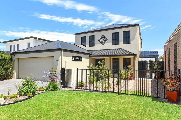 Main view of Homely house listing, 163 Excelsior Parade, Hindmarsh Island SA 5214