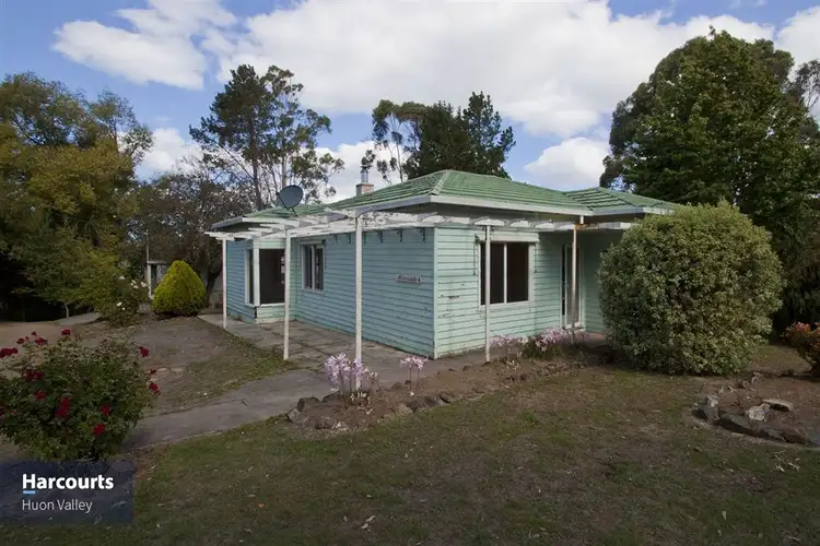 Main view of Homely house listing, 4 Britcliffes Lane, Port Huon TAS 7116