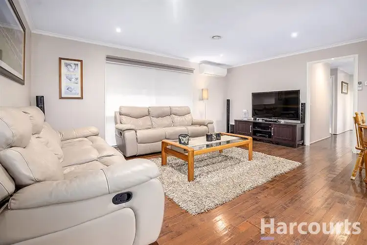 Fourth view of Homely house listing, 18 Jedan Court, Rowville VIC 3178