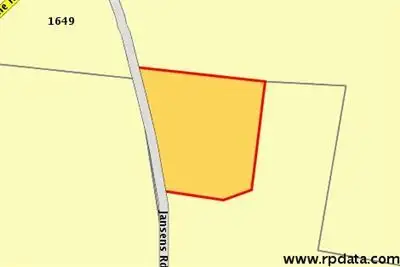 Second view of Homely rural property listing, Lot 1 Jansens Road, South Riana TAS 7316
