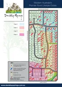 Seventh view of Homely land listing, Lot 46 Wandering Drive, North Dandalup WA 6207