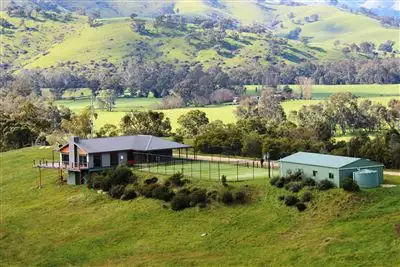 Main view of Homely rural property listing, 4270 Maroondah Highway, Taggerty VIC 3714