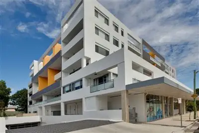 20/31-35 Chamberlain Street, Campbelltown NSW 2560