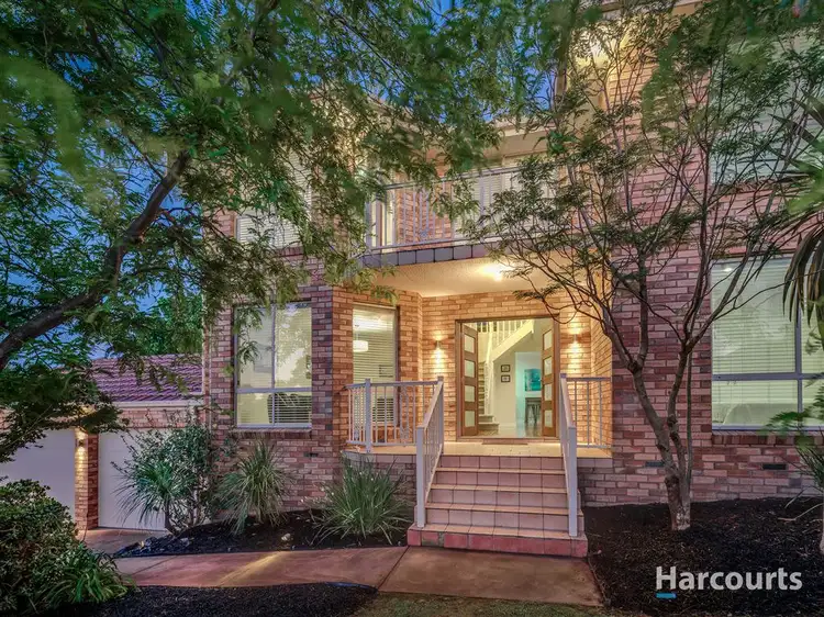 Second view of Homely house listing, 5 Highview Court, Lysterfield VIC 3156