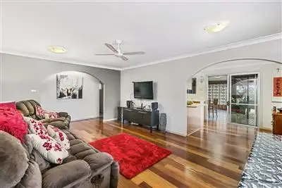 Fourth view of Homely house listing, 55 Larbonya Crescent, Capalaba QLD 4157