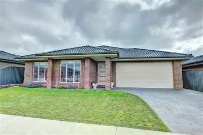 Main view of Homely house listing, 10 Wilmott Street, Alfredton VIC 3350