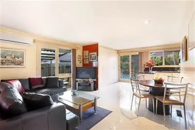 Second view of Homely house listing, 1 Kalara Place, Vermont South VIC 3133