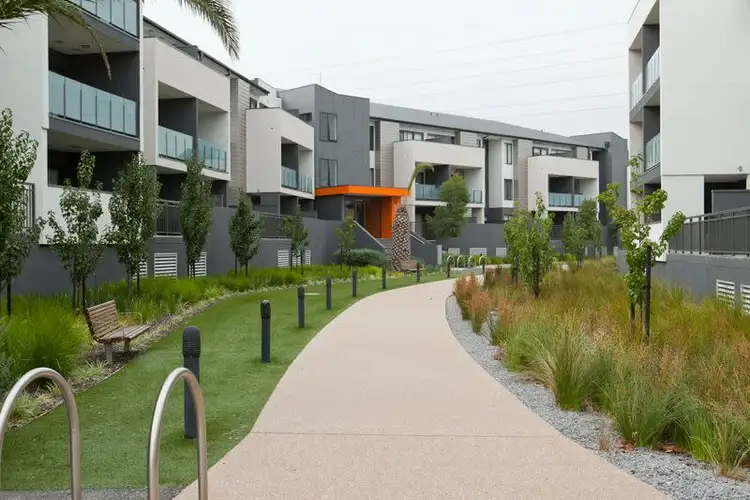 Second view of Homely apartment listing, 121/59 Autumn Terrace, Clayton South VIC 3169